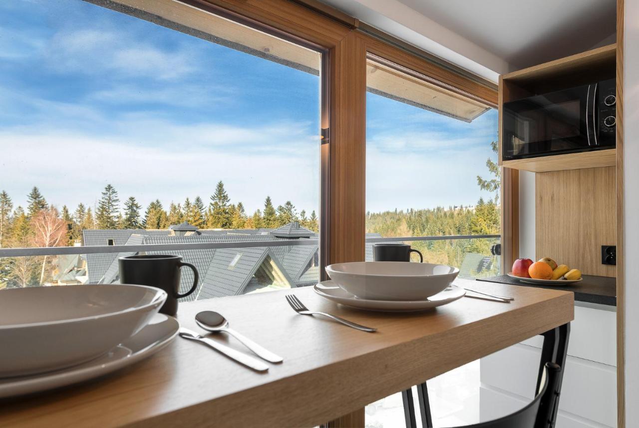 Tatra Apartament Na Jaszczurowce Zakopane Exteriér fotografie
