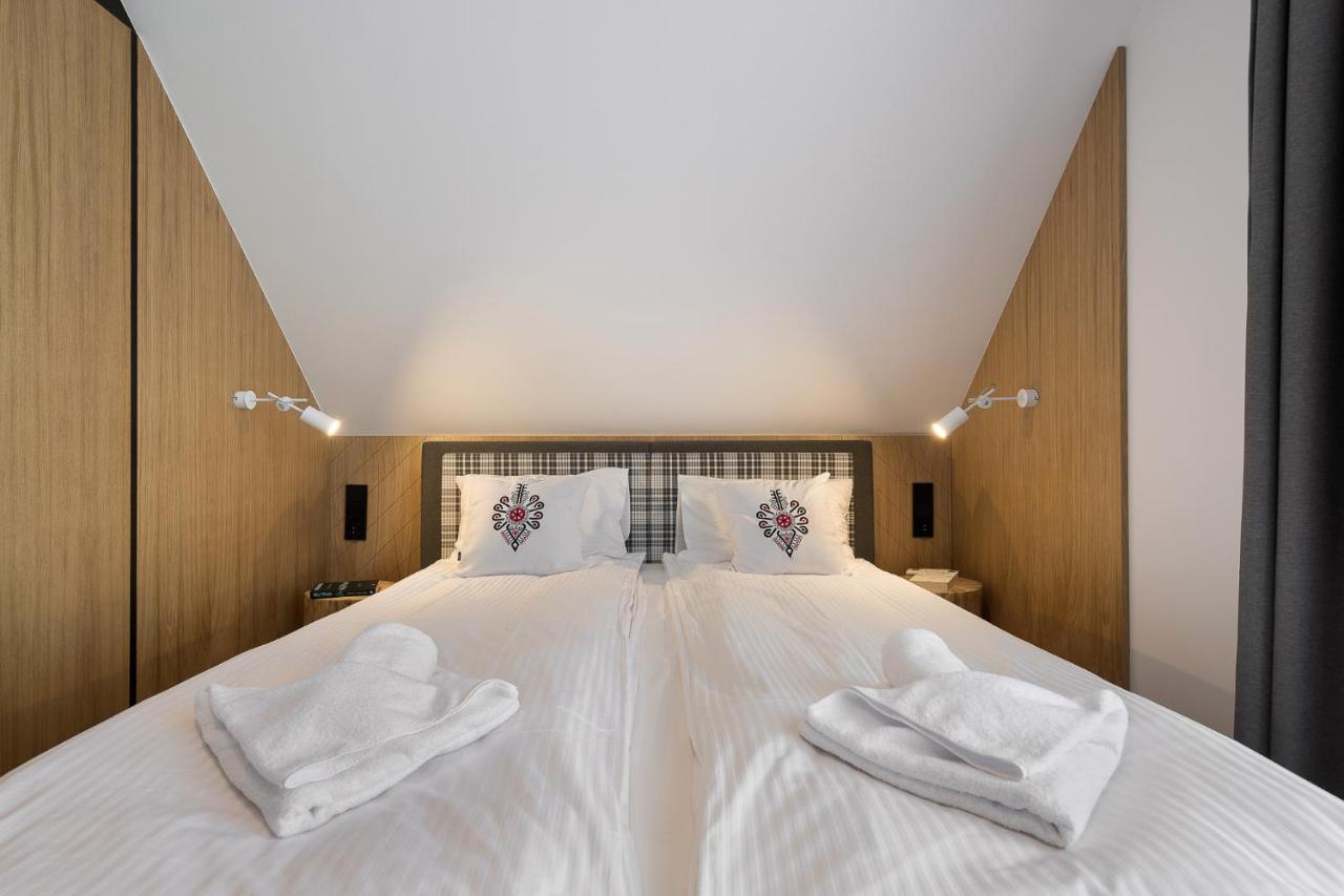Tatra Apartament Na Jaszczurowce Zakopane Exteriér fotografie